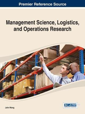 Libro Management Science, Logistics, And Operations Resea...