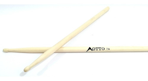 Baquetas Para Bateria Natural Maple 7a Y Envio Gratis Ax