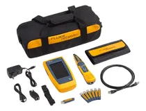 Comprar Fluke Networks Liq-kit Comprobador De Cable Y Red Negro