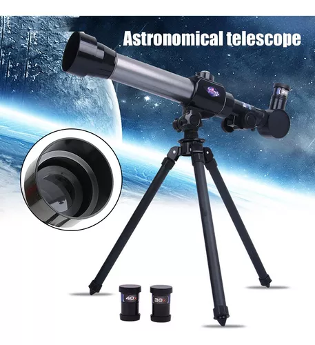 Telescopio Tele Science | 📦