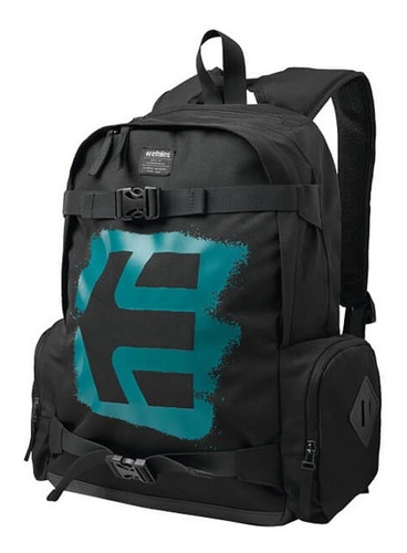 Morral Etnies Essential Porta Skate Importado 100% Original