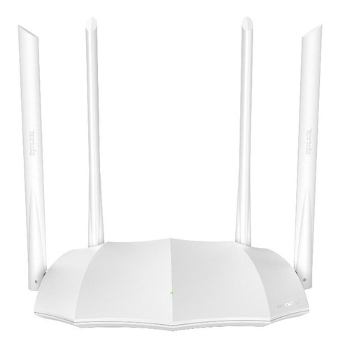  Router Wifi Tenda Ac5 V3.0 1200mbps 6dbi 4 Ant 6dbi Blanco 