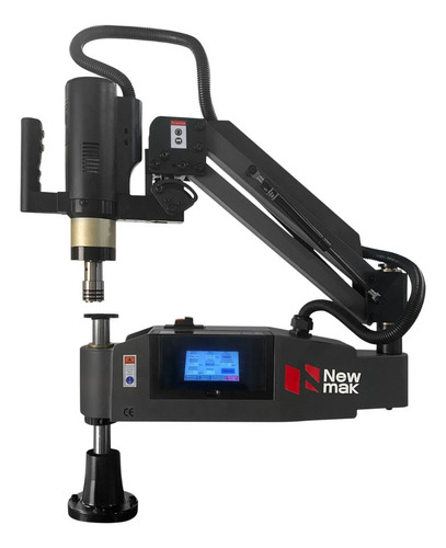 Rosqueadeira Articulada Angular Elétrica Capacidade M3-m16