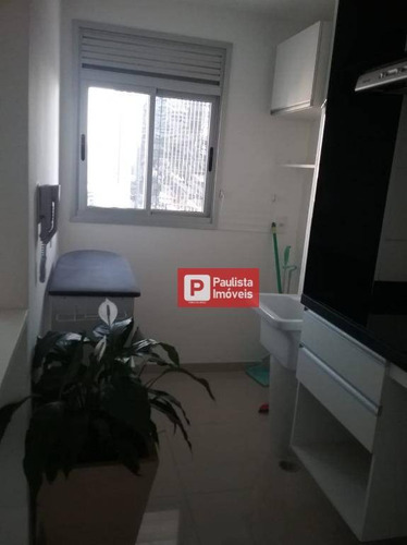 Apartamento Com 1 Dormitório Para Alugar, 50 M² - Chácara Santo Antônio (zona Sul) - São Paulo/sp - Ap31472