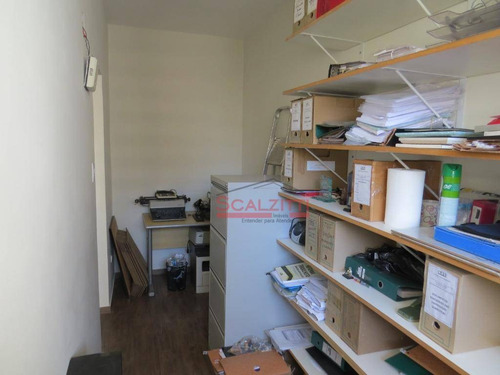 Conjunto À Venda, 75 M² Por R$ 300.000,00 - Sé - São Paulo/sp - Cj0781