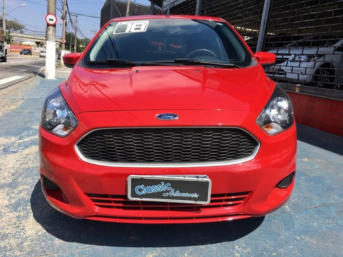 Oferta - Ford / Ka Hatch Se 1.0 Flex 2018
