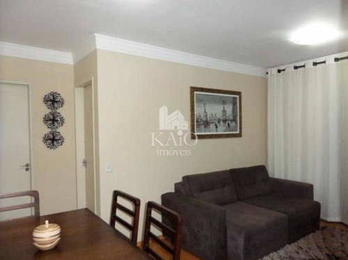 Imagem 3 de 11 de Apartamento Rivieira Francesa Centro 56m² 2dormitórios 1vaga