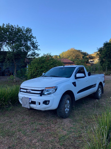 Ford Ranger 2.2 Xl Cab. Simples 4X4 2P