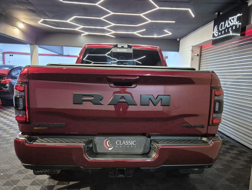 RAM Ram 3500 LARAMIE 6.7 TB CD 4x4 Diesel
