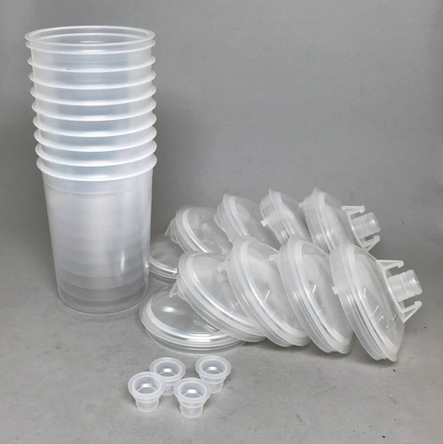 3m 26024 Liners Pps 2.0 De 850ml. ( 2 Pzas. )