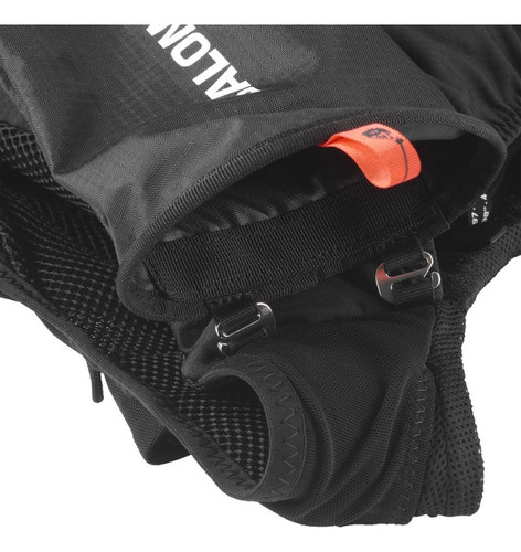 Porta Bastones Trail Salomon Custom Quiver Negro L39283200