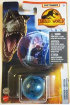 Comprar Matchbox Jurassic World Giroesfera  Escala 1\u002F64 Mide 3 Cm