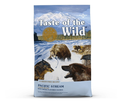 Taste Of The Wild Pacific Stream 12,2kg Alimento Para Perros