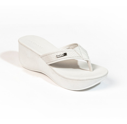 Sandalia Mujer Footloose Fs-0017 (35-40) Bella Blanco