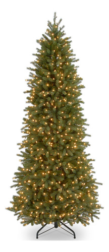 National Tree Company Arbol De Navidad Artificial Preilumina