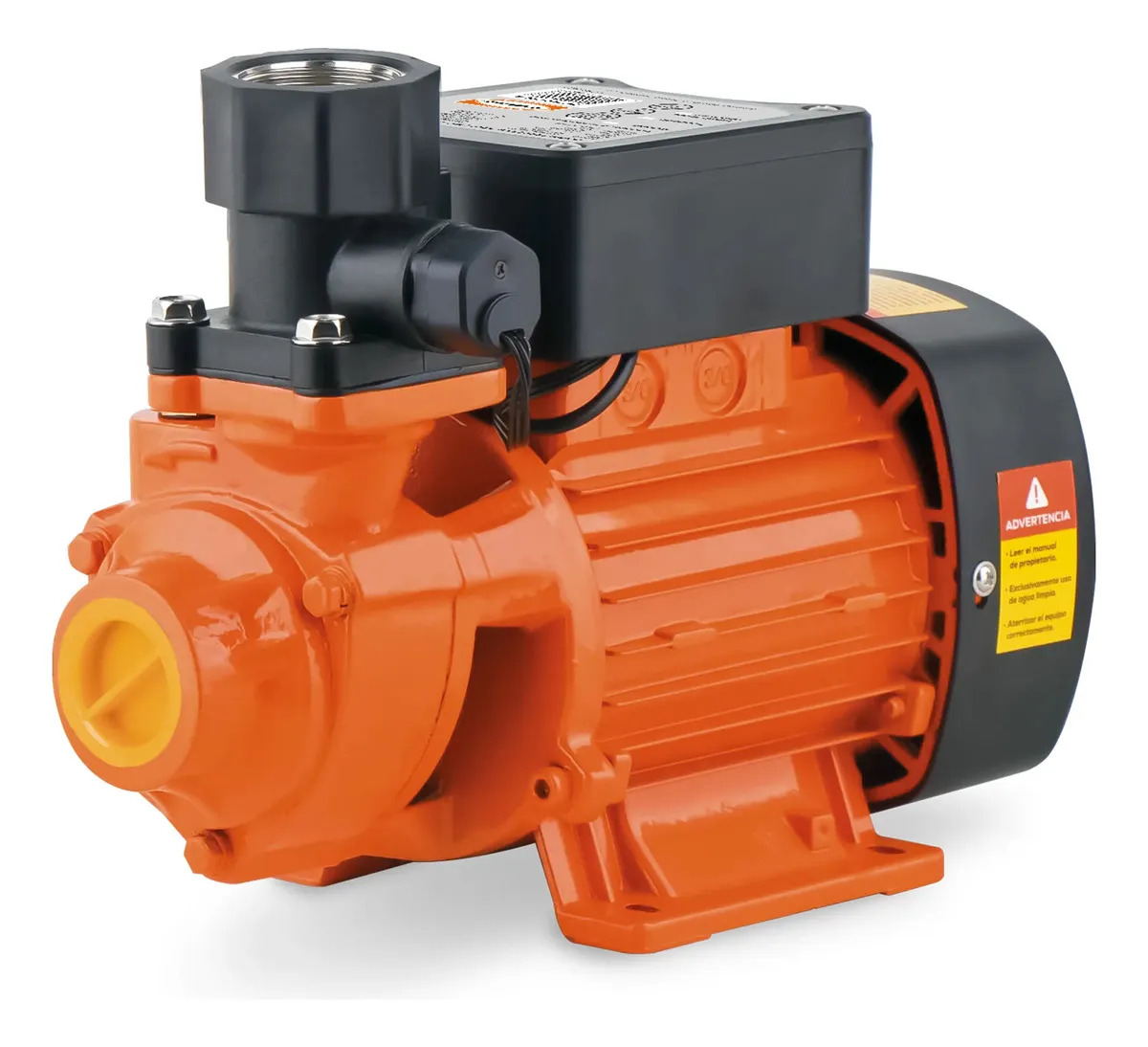 Bomba periferica automática Evans 1/2hp 35m 35l/min presión ajustable