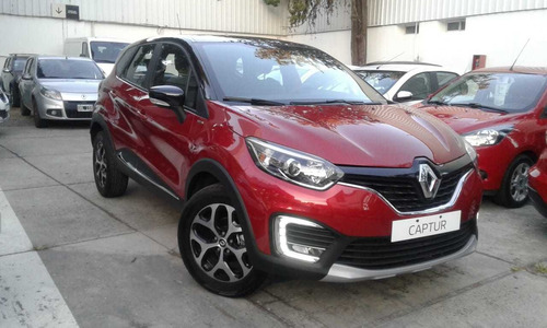 Renault Captur 1.6 Intense Cvt Hay Disponible(eo)