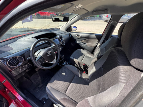 Toyota Etios 1.5 Xls At