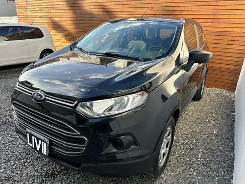 Ford Ecosport 1.6 S 110cv 4x2