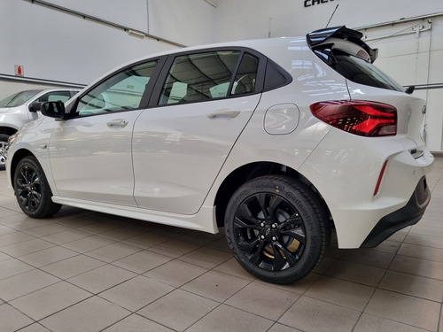 Chevrolet Onix 1.0 Turbo Rs Mt