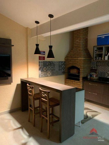 Imagem 26 de 30 de Casa À Venda, 220 M² Por R$ 950.000,00 - Jardim San Marino - São José Dos Campos/sp - Ca1280