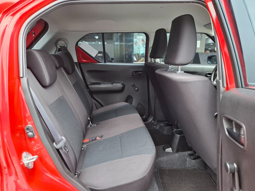 Suzuki Ignis Gl Std 2023