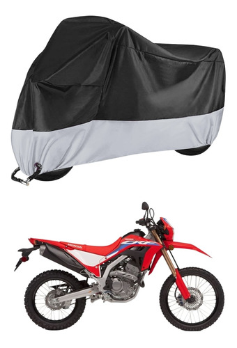 Cubierta Scooter Impermeable Para Honda Crf300l
