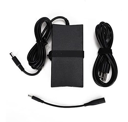 Cargador De Ca 130 W Para Dell Latitude Pro2x Pro3x Pre...