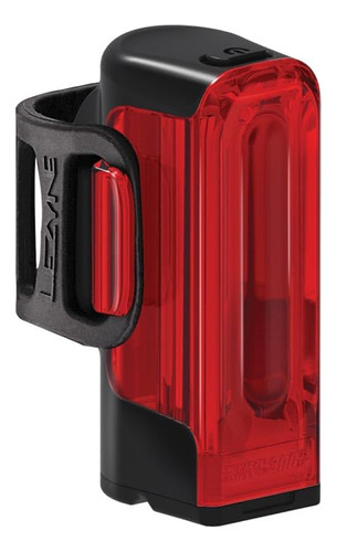 Lezyne Strip Drive Pro 400+ - Luz Trasera Para Bicicleta, 4.