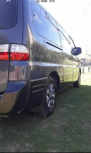 Hyundai H1 2.5 12 Pas Minibus Turbo