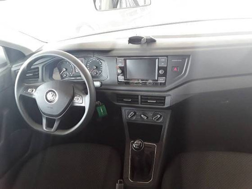 Volkswagen Virtus 1.6 Msi Total Flex Manual