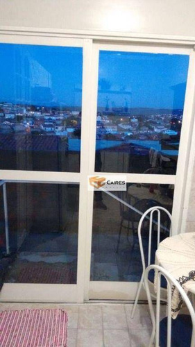 Imagem 6 de 8 de Casa Com 3 Dormitórios À Venda, 150 M² Por R$ 500.000,00 - Jardim Carlos Lourenço - Campinas/sp - Ca3400
