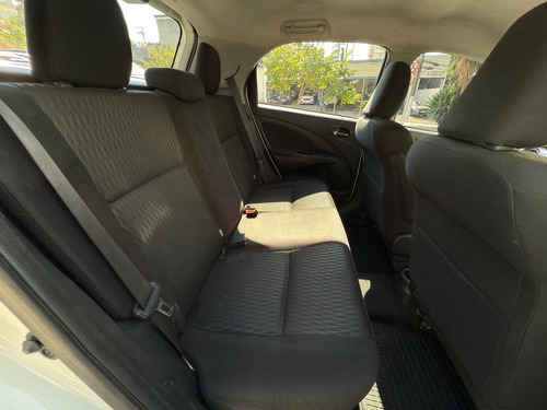 Toyota Etios 1.5 X Plus 16v Aut. 4p
