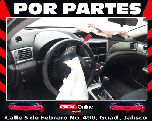 Imagen 3 de 8 de Subaru Impreza 2.5 Wrxsti 6vel Mt 2009