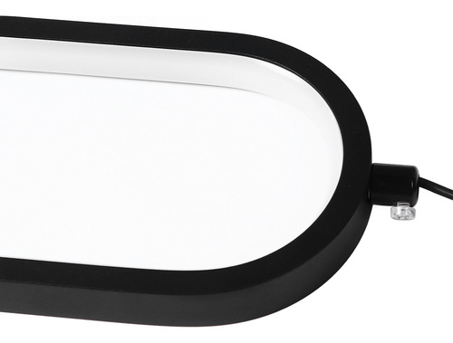 Lámpara Colgante Única De 18 W, Moderna, 3 Colores