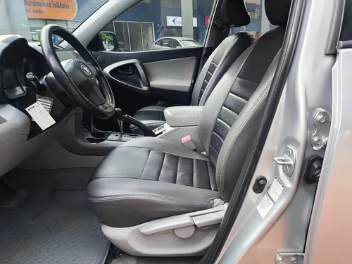 Toyota Rav4 Automatica 4x4 Modelo 2006
