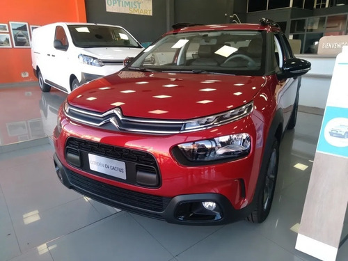 Imagen 4 de 16 de Citroën C4 Cactus Feel Retira Con Anticpo O Tu Usado L