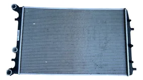 Radiador De Agua Vw Polo Fox Suran Original Nuevo