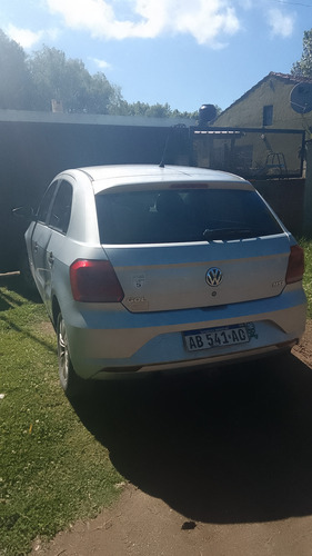 Volkswagen Gol Trend 1.6 Serie 101cv 5p