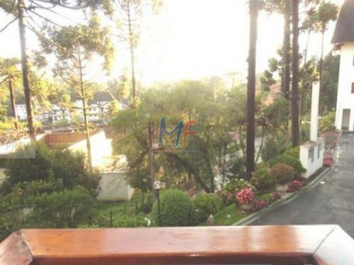 Imagem 21 de 21 de 4121 - Lindo Apartamento Com 3 Suites No Morro Do Elefante - Campos Do Jordão - 4121