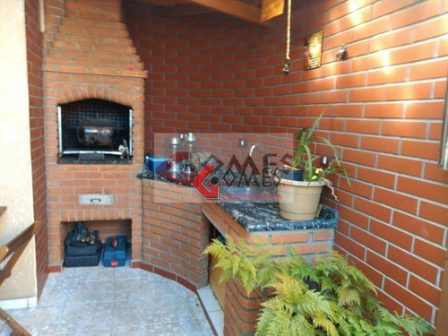 Imagem 15 de 27 de Casa Com 3 Dormitórios À Venda, 198 M² Por R$ 600.000,00 - Assunção - São Bernardo Do Campo/sp - Ca0521