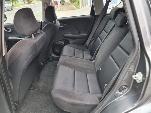 Imagem 8 de 10 de Honda Fit Ex 1.5 Flex 5p Aut. 2013