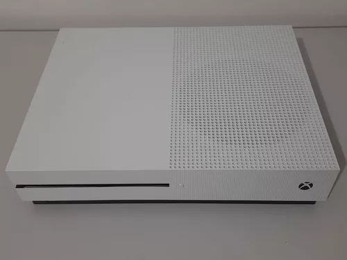 Xbox One S Completo Vídeo Game Com Garantia E Nota Fiscal