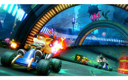 Crash Team Racing Para Xbox One Y Xbox One Series X Original