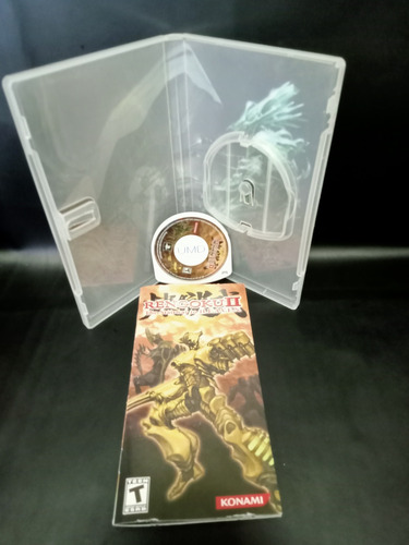 Rengoku 2 + Dungeon Siege Psp Umd Originales Completos (Reacondicionado)