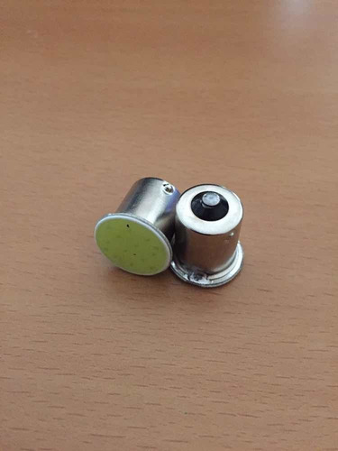 Bombillo Muelita Led 1 Y 2 Contacto Freno Retroceso