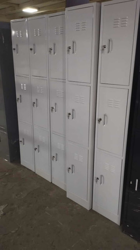 Lockers Con Cerradura