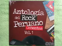 Comprar Eam Lp Vinilo Antologia Del Rock Peruano Arena Hash Jas Dudo