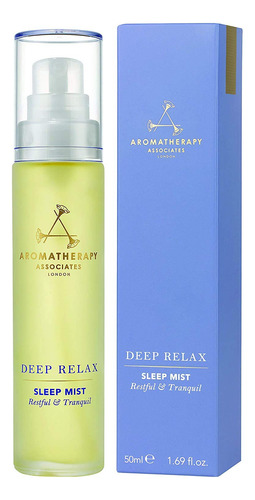 Sleep Mist Aromatherapy Associates Deep Relax Con Essential