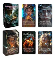 Comprar Juego De Cartas Oracle Cards Deck Healing Oracle Cards Para 